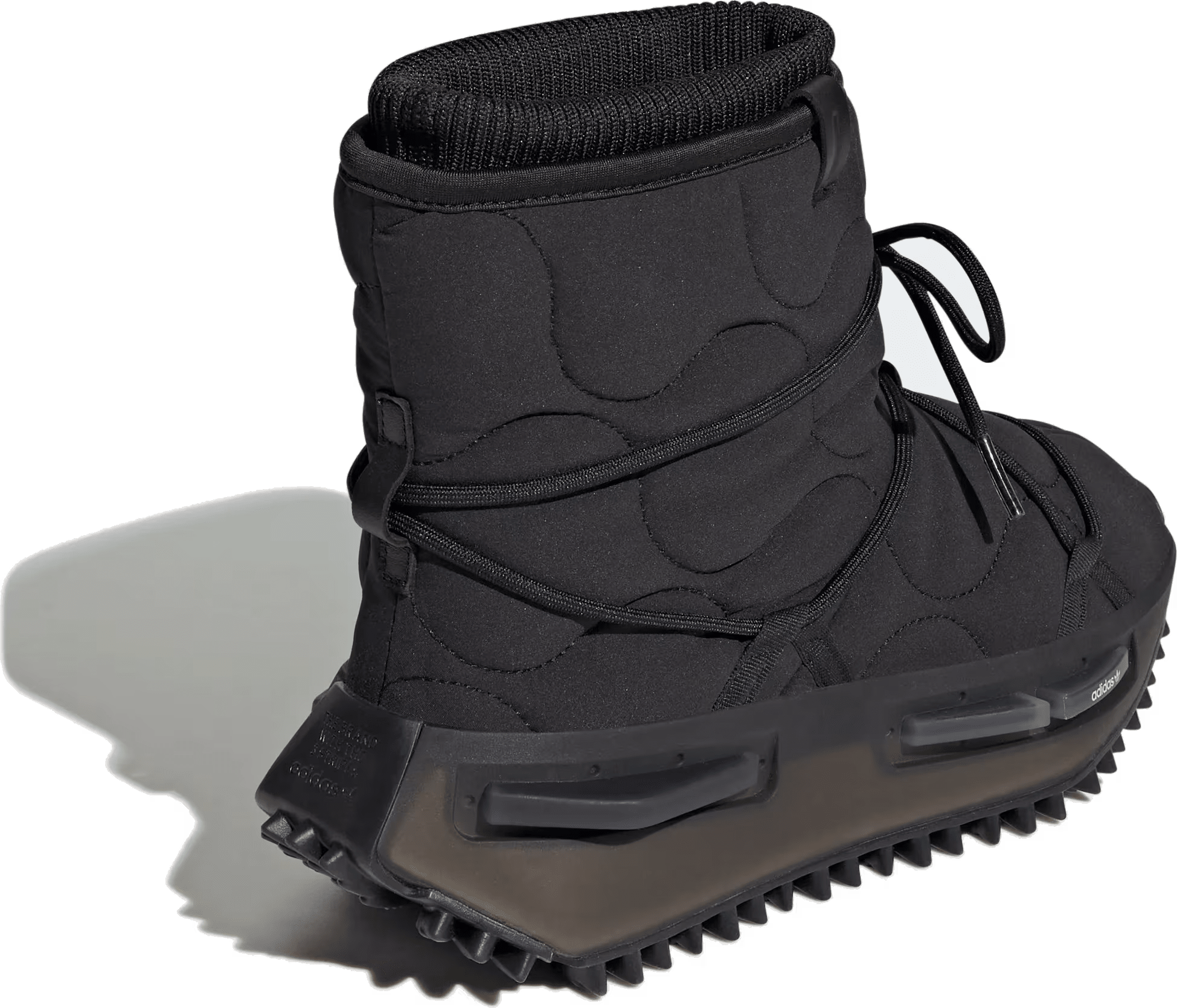 Adidas NMD_S1 Boot "Black"