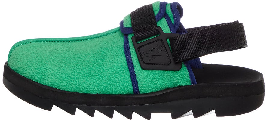 Reebok Beatnik Fleece Bottle Green