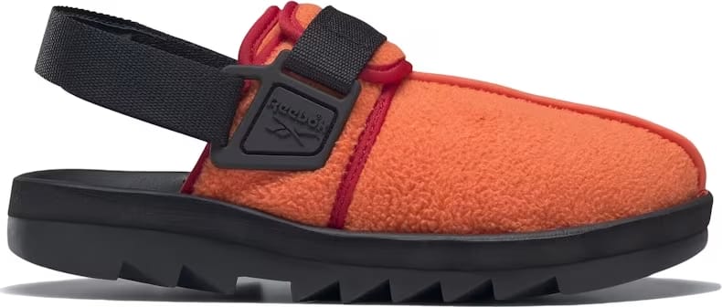 Reebok Beatnik Fleece Orange