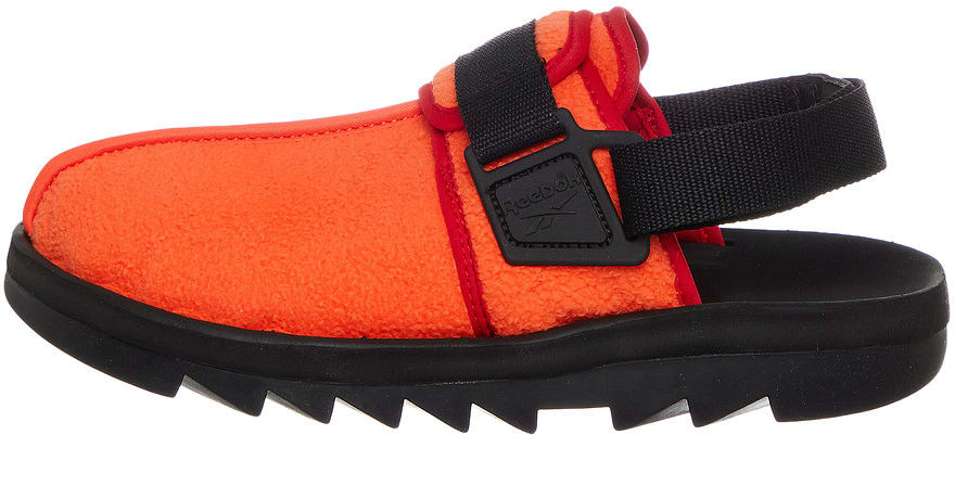Reebok Beatnik Fleece Orange