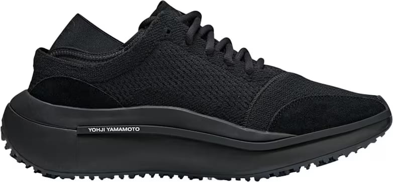 adidas Y-3 Qisan Knit Black