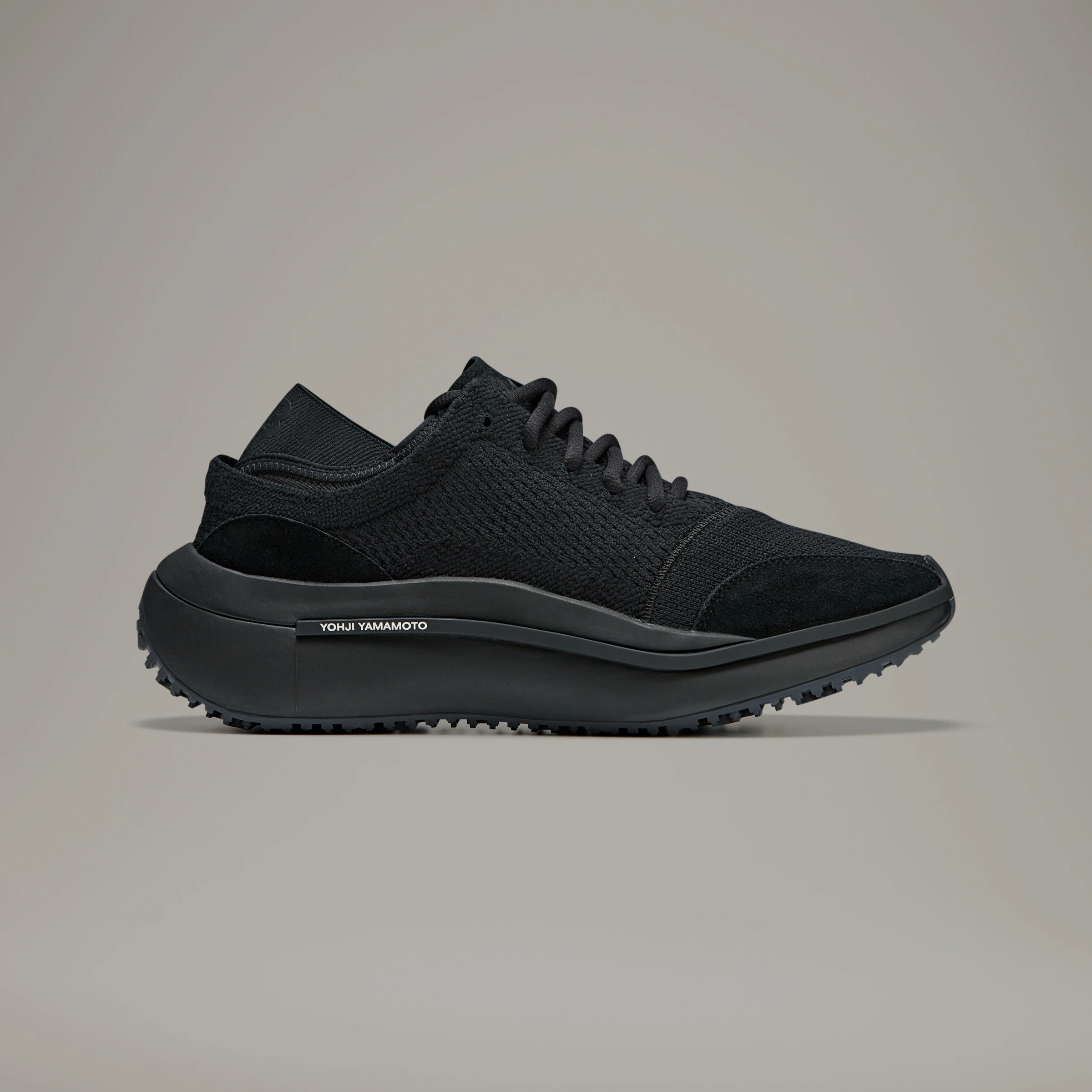 adidas Y-3 Qisan Knit Black