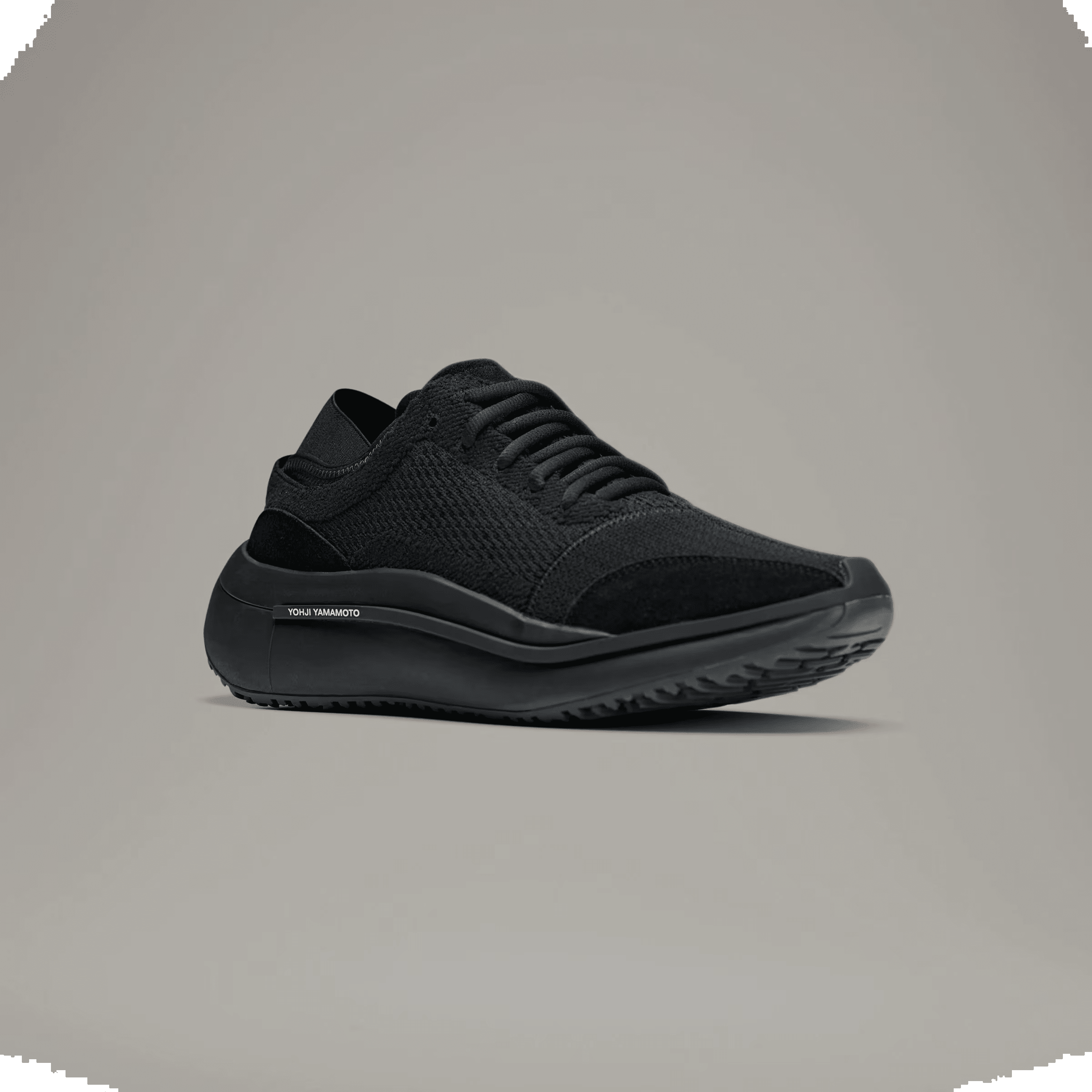 adidas Y-3 Qisan Knit Black
