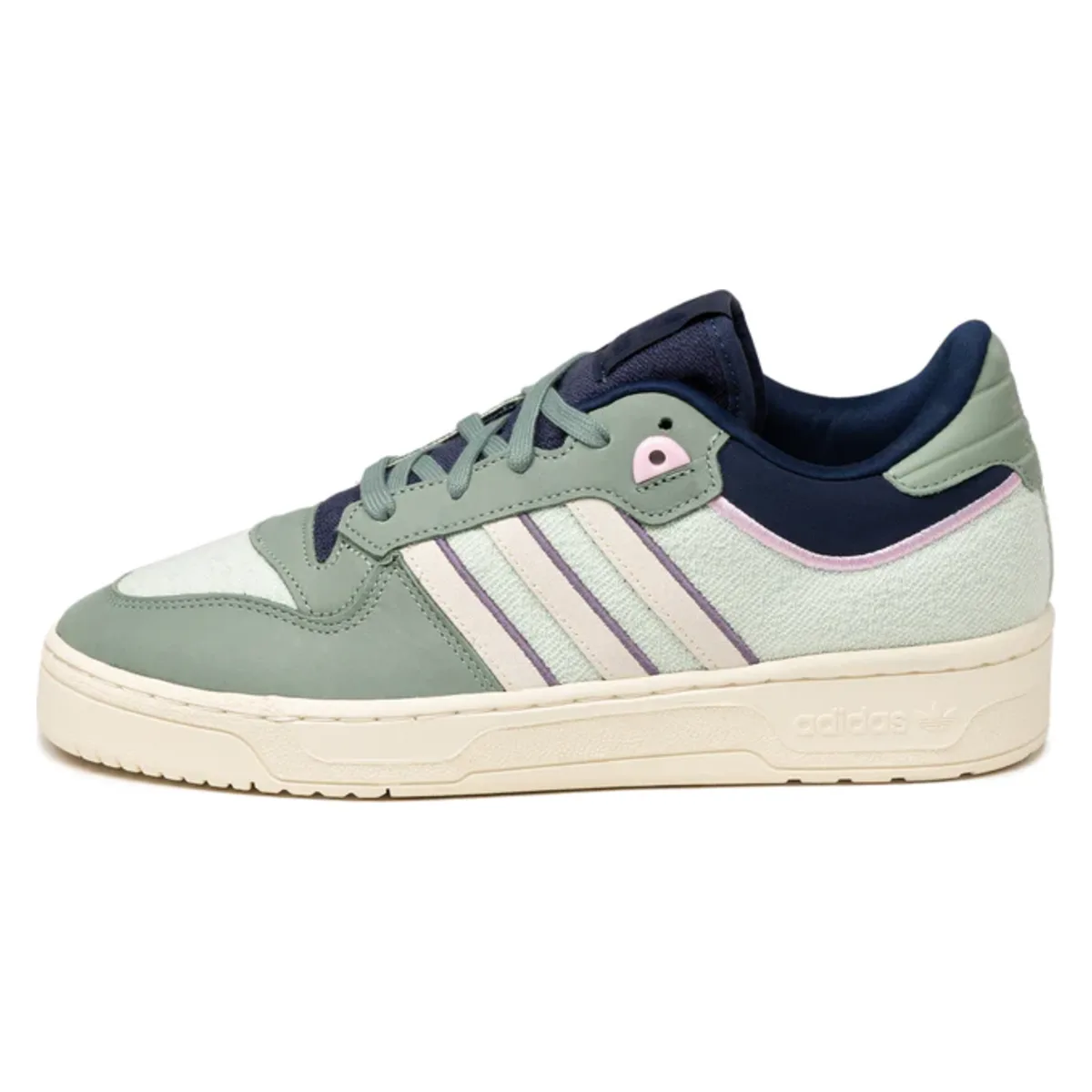 Adidas Rivalry Low "Linen Green"