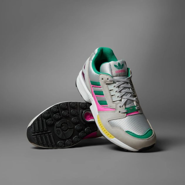 Adidas zx 630 gris homme sales