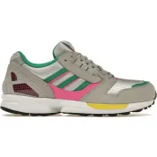 adidas ZX 8000 Grey Court Green Screaming Pink