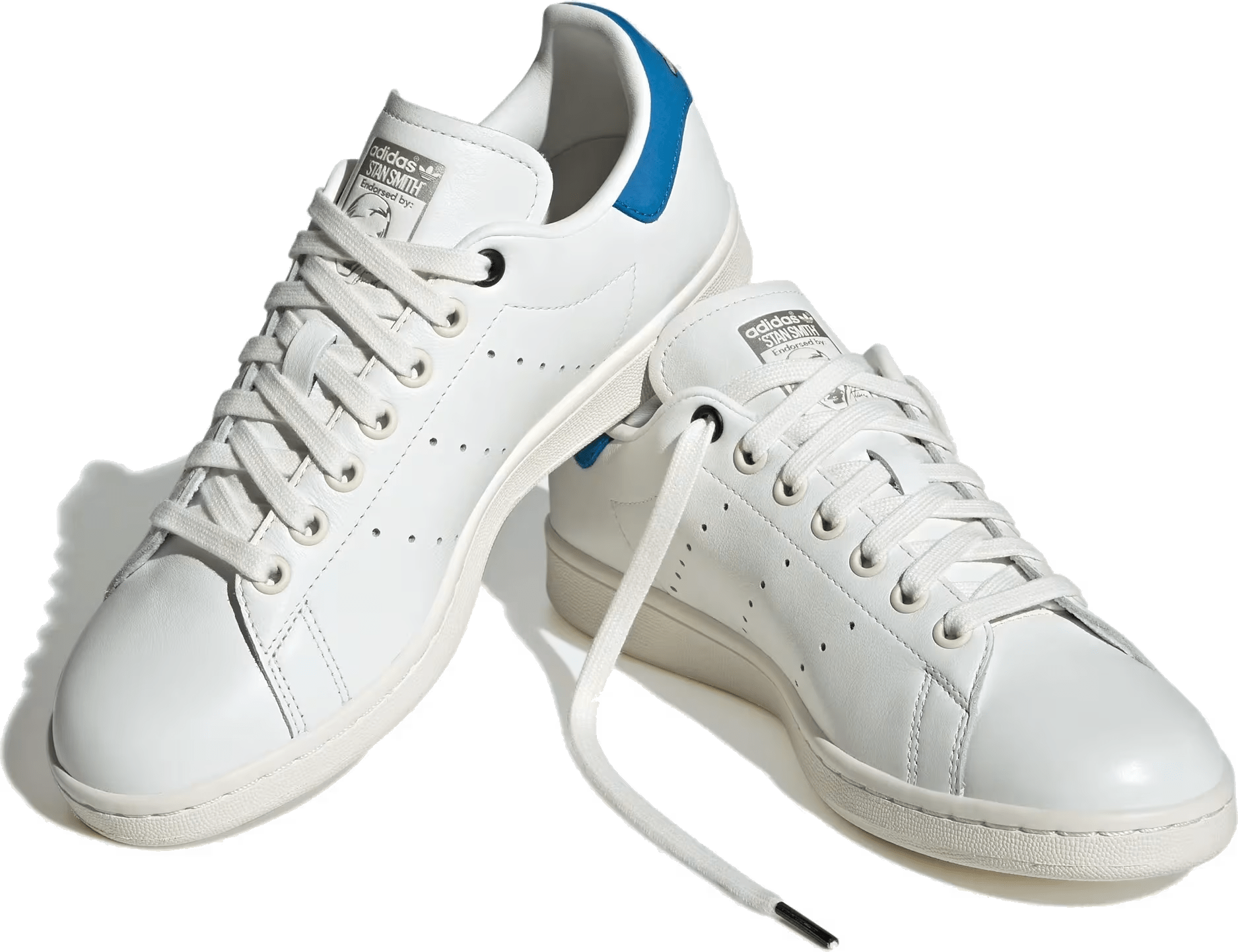 adidas Stan Smith White Blue Bird (Women's)