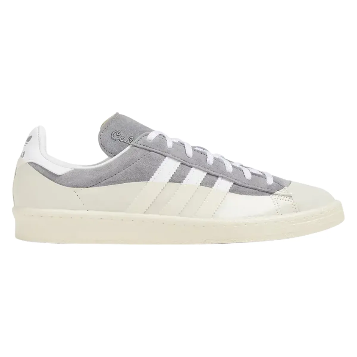 Cali Thornhill Dewitt x Adidas Campus 80s "Grey"