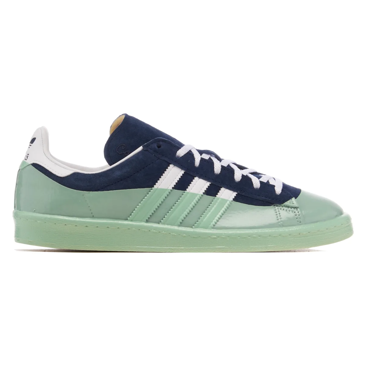 Cali Thornhill Dewitt x Adidas Campus 80s "Navy"