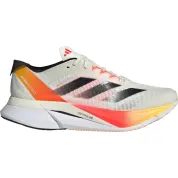 adidas Adizero Boston 12 Ivory Core Black Solar Red