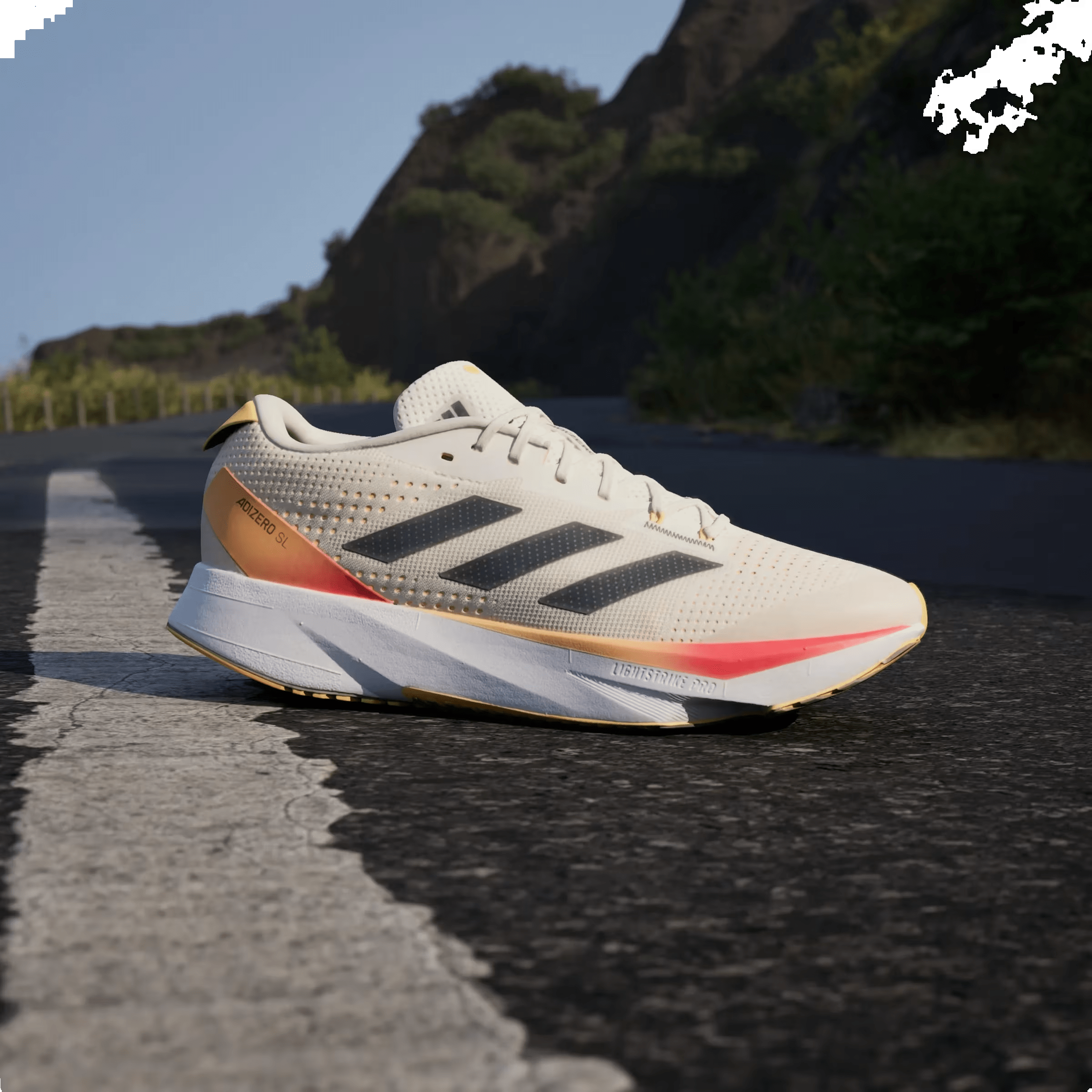 adidas Adizero SL Ivory Pack