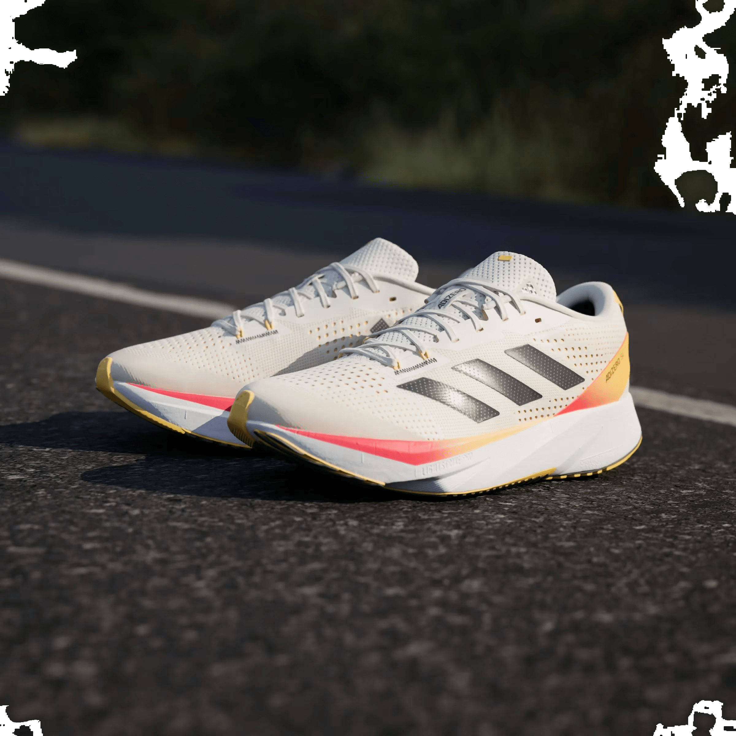 adidas Adizero SL Ivory Pack