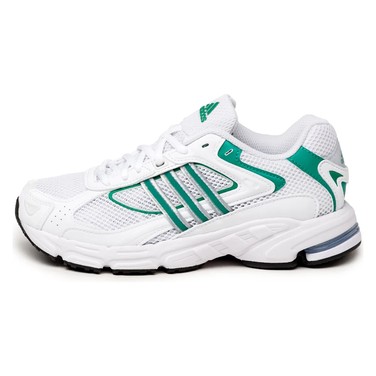 adidas Response CL White Semi Court Green (Women's)