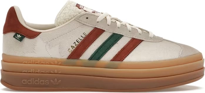 adidas Gazelle Bold Maple Leaf (Women's)