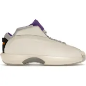 adidas Crazy 1 Cream White Active Purple