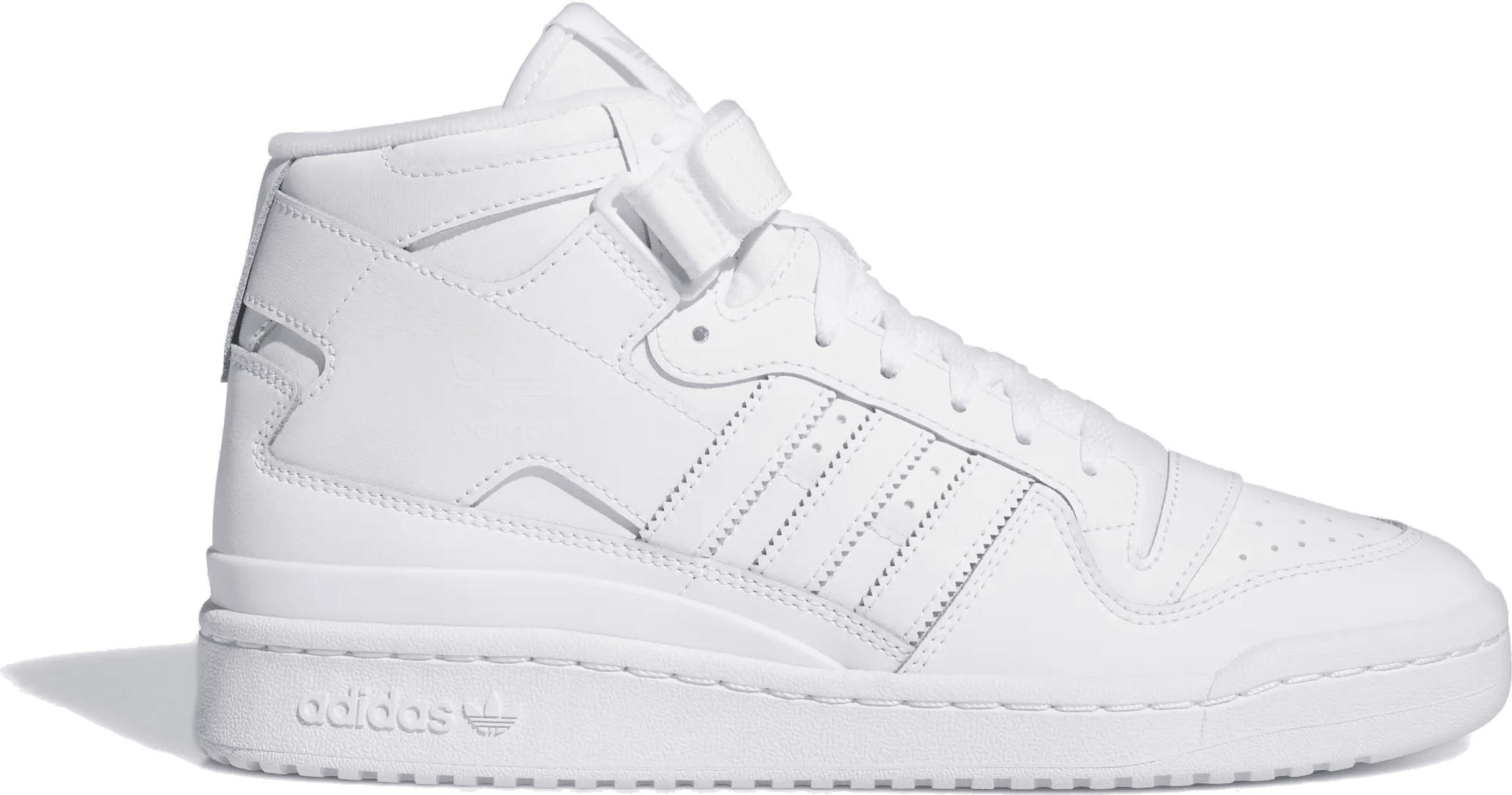 adidas Forum Mid Cloud White Crystal White