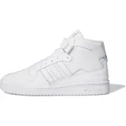 adidas Forum Mid Cloud White Crystal White