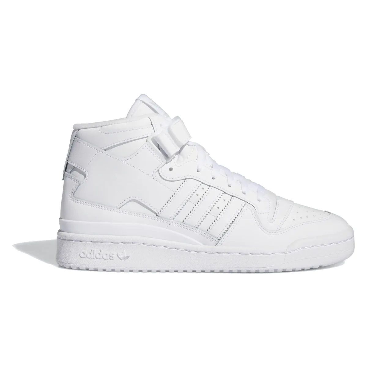 adidas Forum Mid Cloud White Crystal White