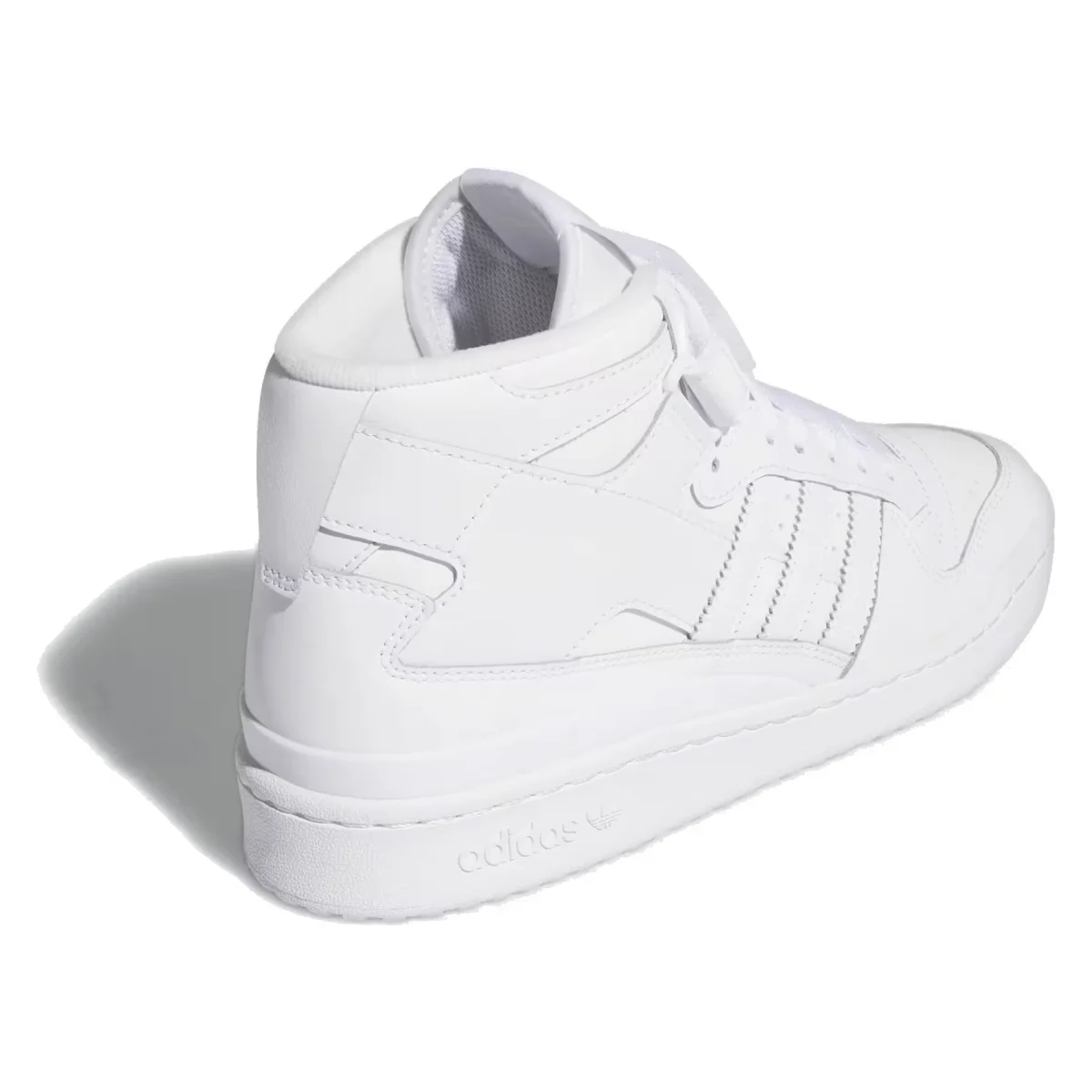 adidas Forum Mid Cloud White Crystal White