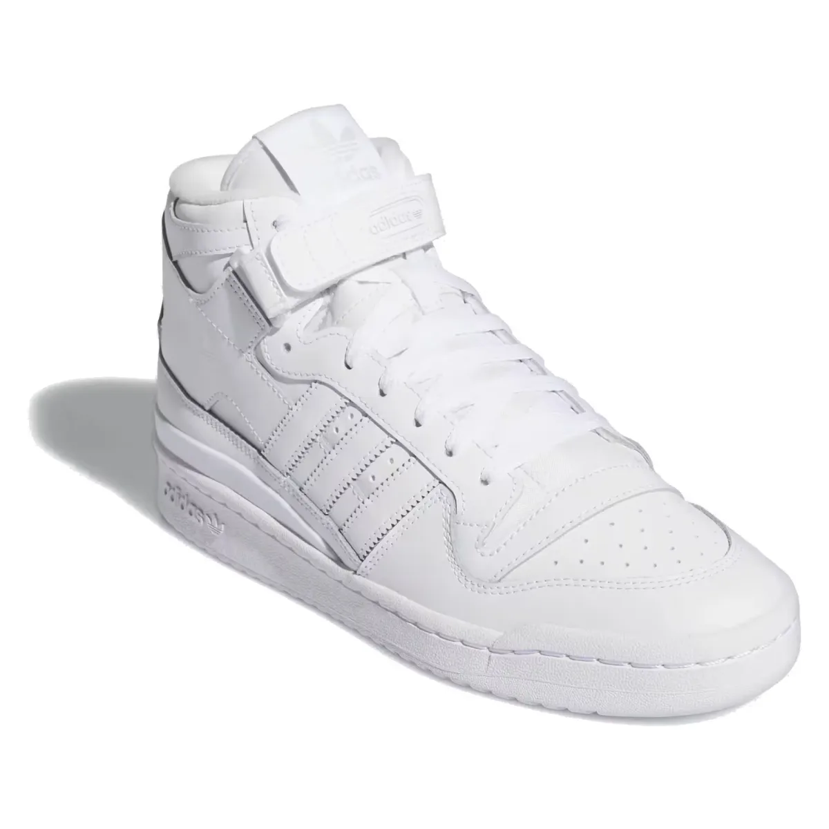 adidas Forum Mid Cloud White Crystal White