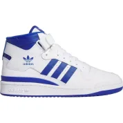 adidas Forum Mid Cloud White Royal Blue