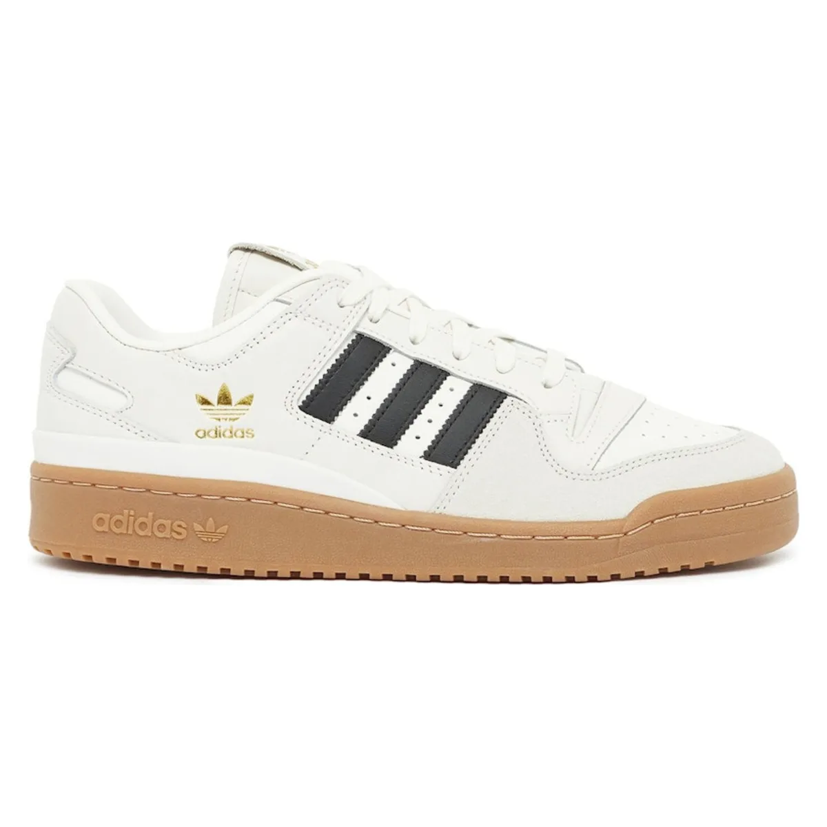 adidas Forum 84 Low CL White Black Gum