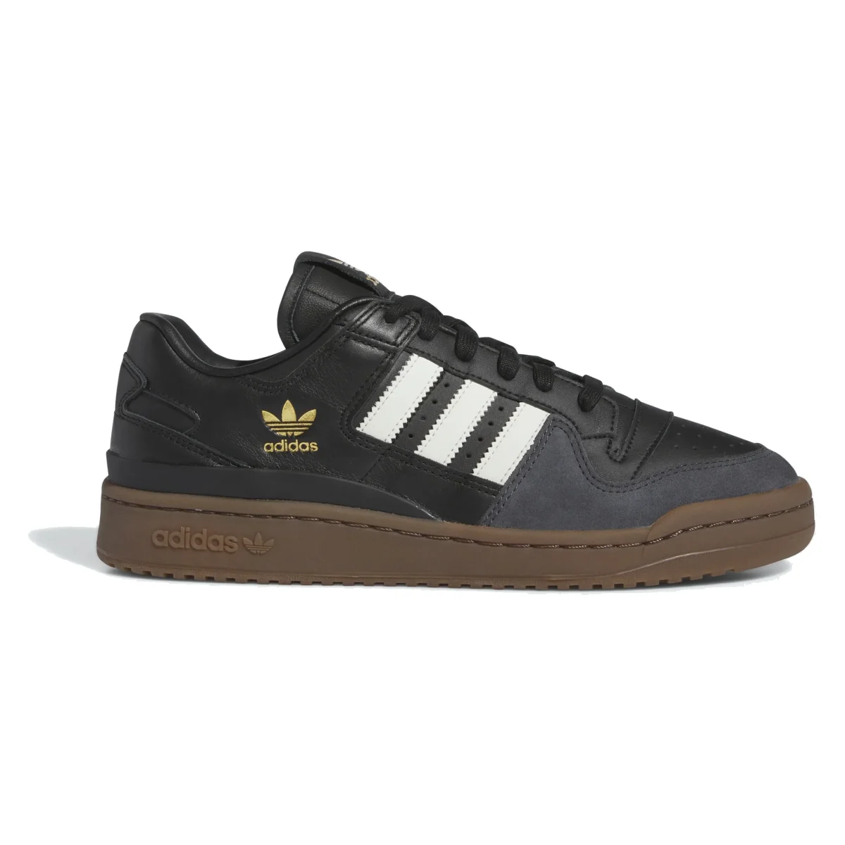 adidas Forum 84 Low CL Core Black Ivory Gum