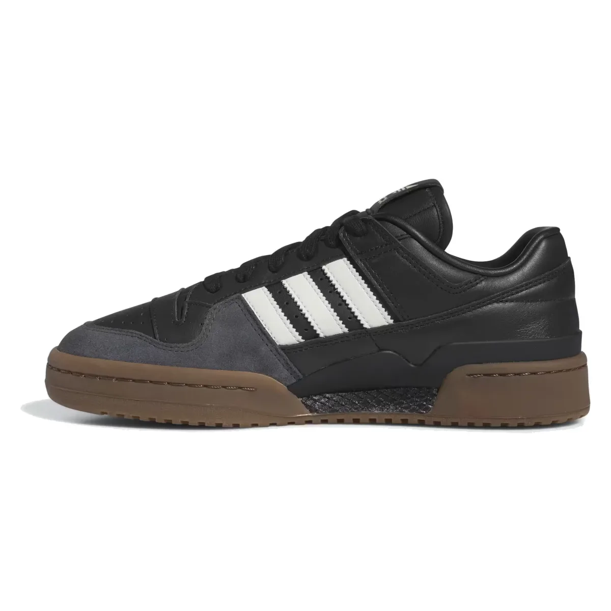 adidas Forum 84 Low CL Core Black Ivory Gum