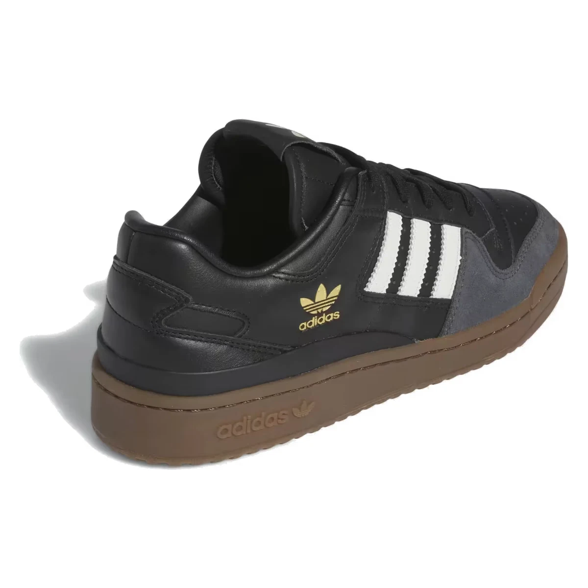 adidas Forum 84 Low CL Core Black Ivory Gum