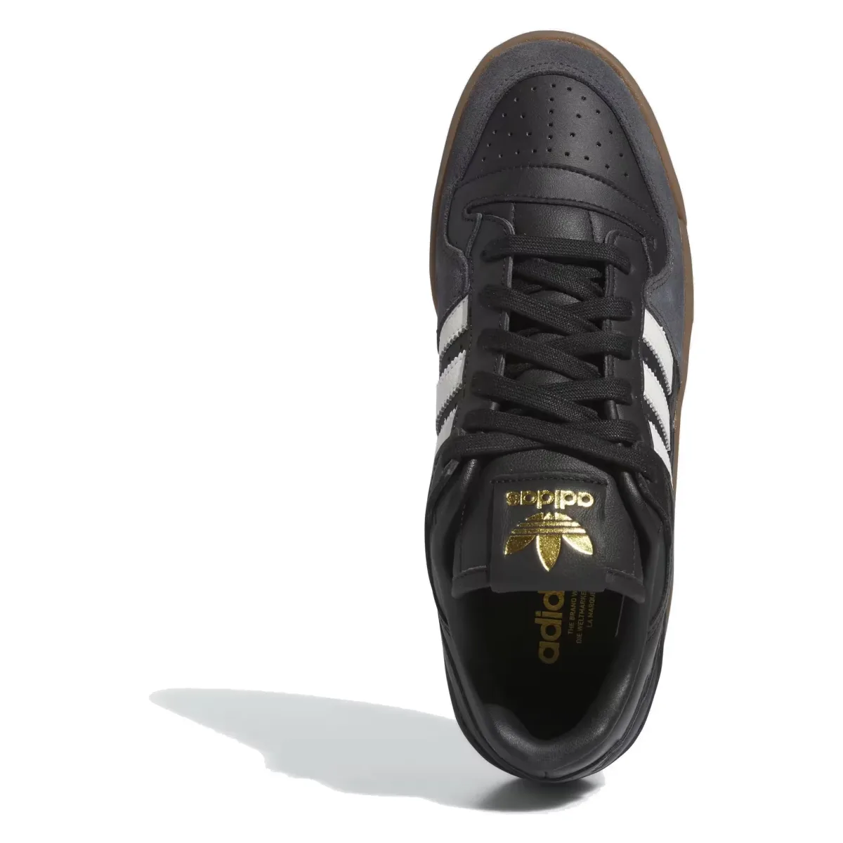 adidas Forum 84 Low CL Core Black Ivory Gum