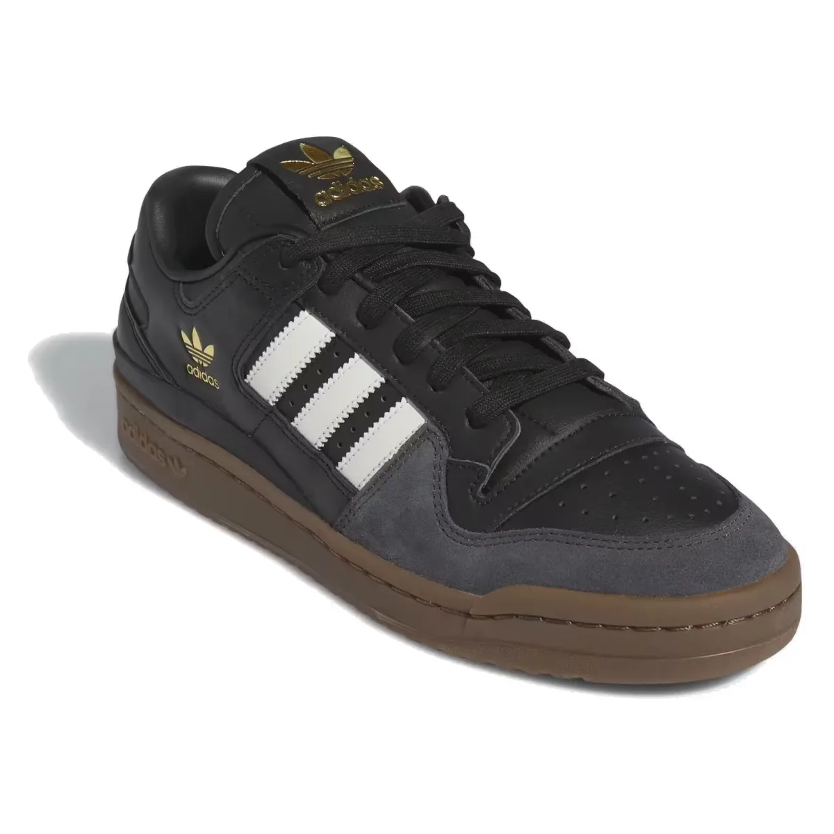 adidas Forum 84 Low CL Core Black Ivory Gum