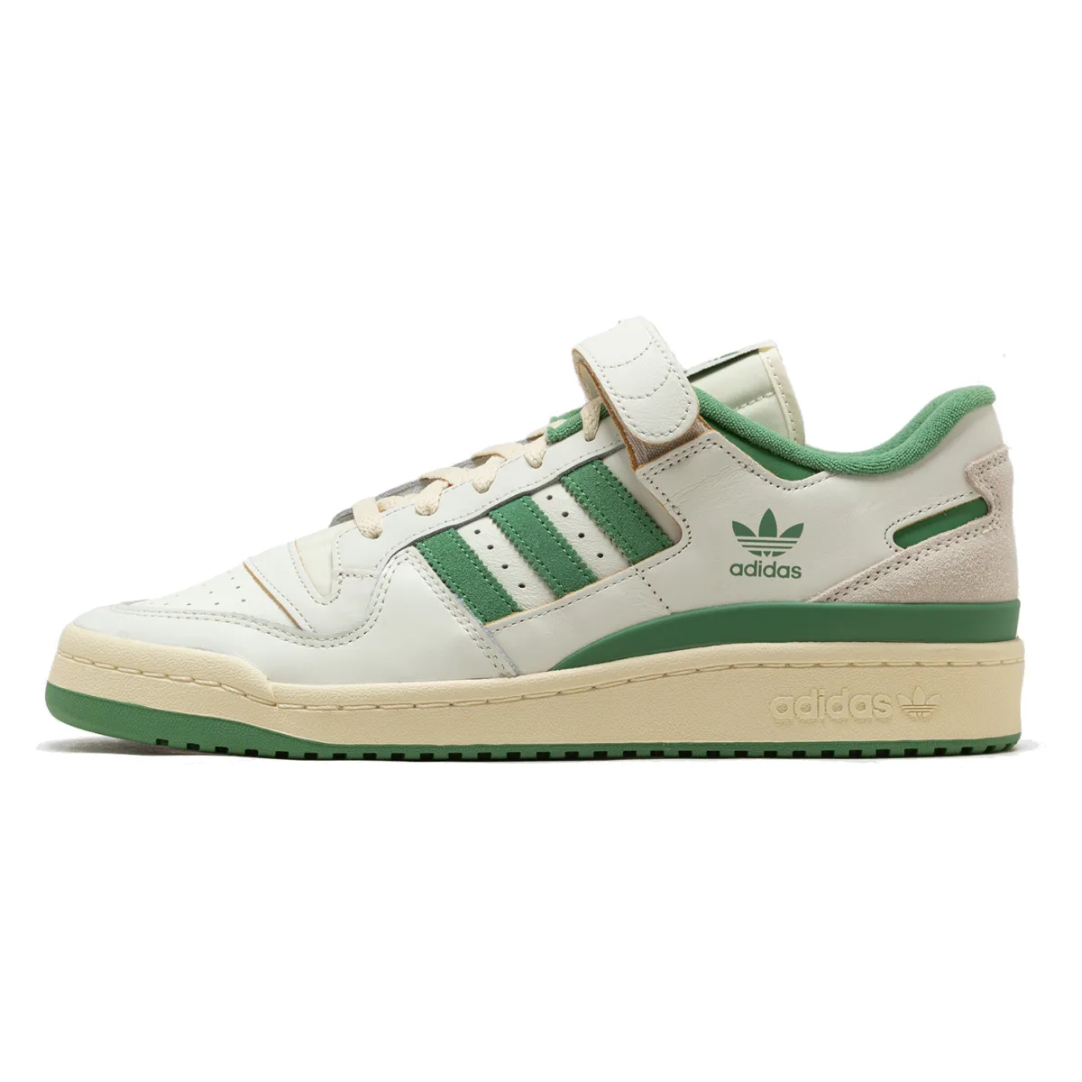 adidas Forum 84 Low Ivory Preloved Green