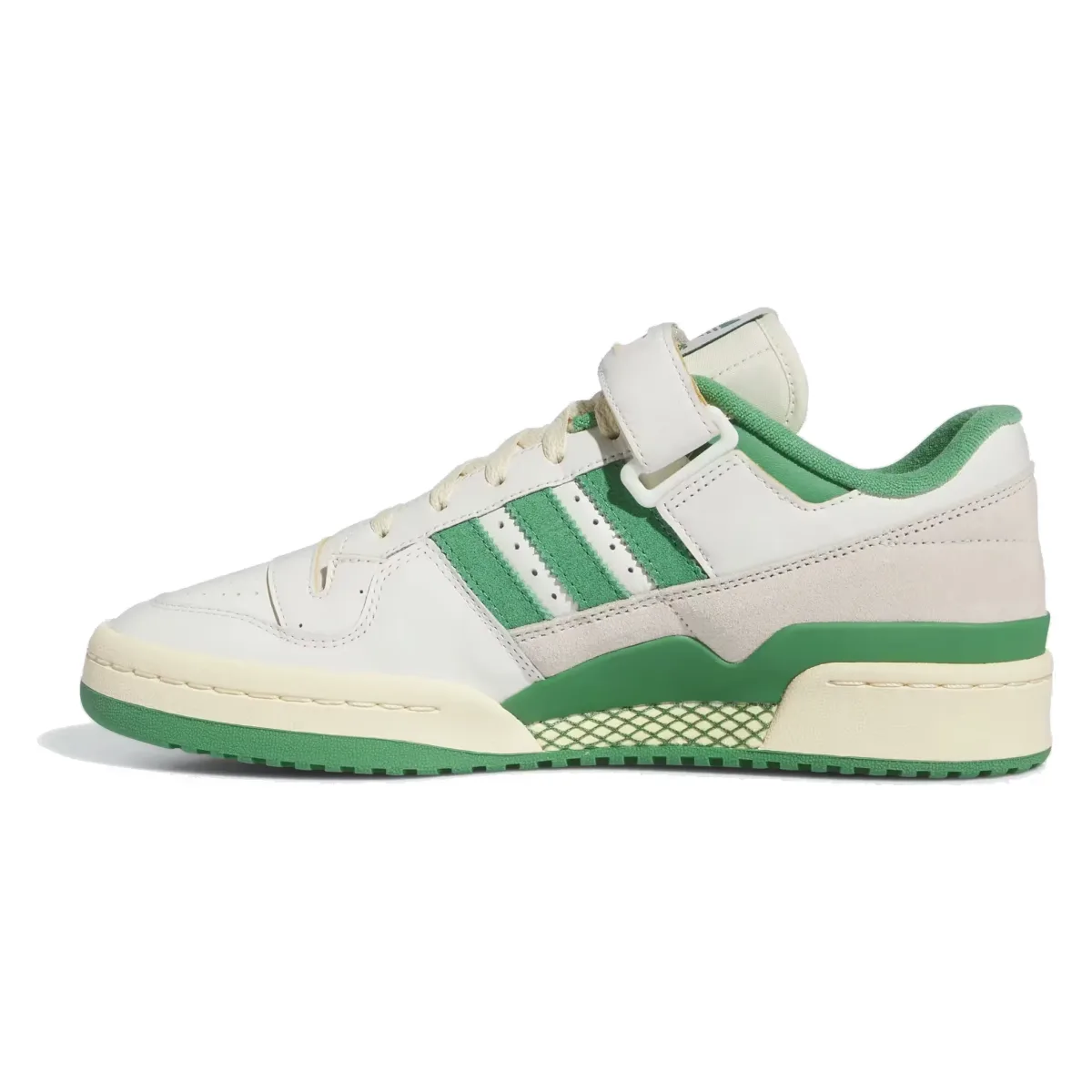 adidas Forum 84 Low Ivory Preloved Green