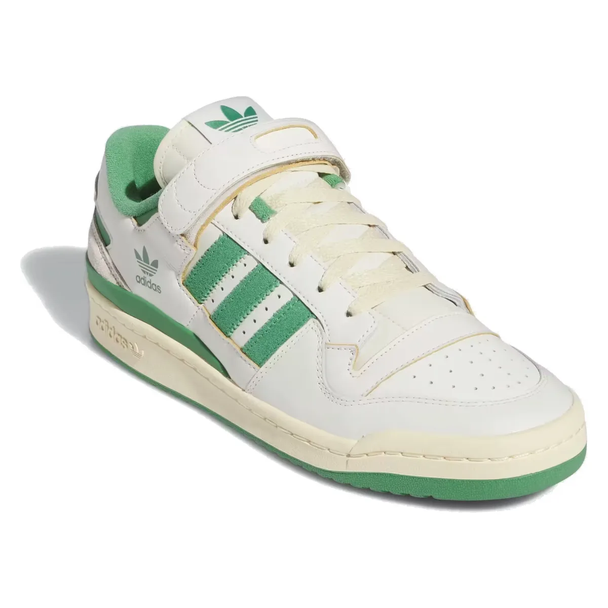 adidas Forum 84 Low Ivory Preloved Green