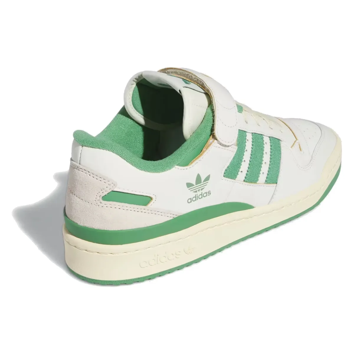 adidas Forum 84 Low Ivory Preloved Green