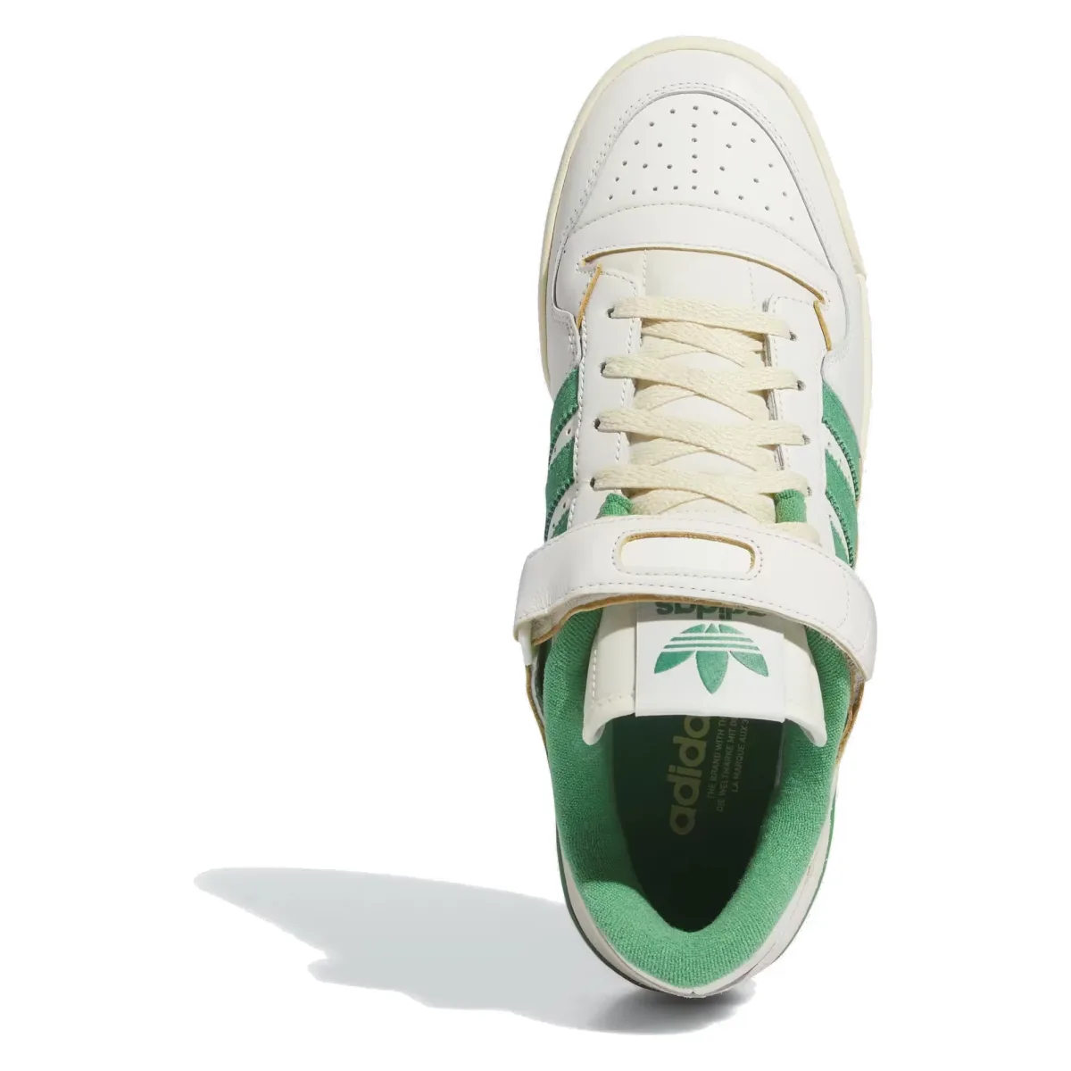 adidas Forum 84 Low Ivory Preloved Green