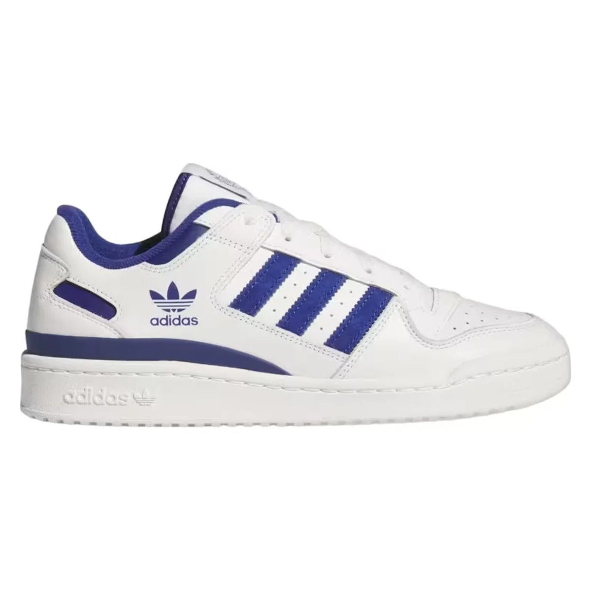 adidas Forum Low CL White Victory Blue