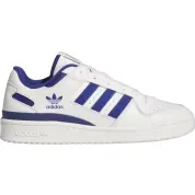 adidas Forum Low CL White Victory Blue