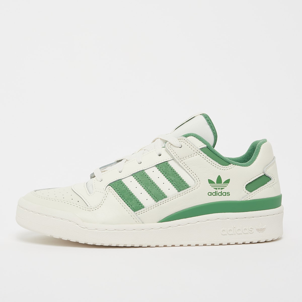 adidas Forum Low CL White Preloved Green