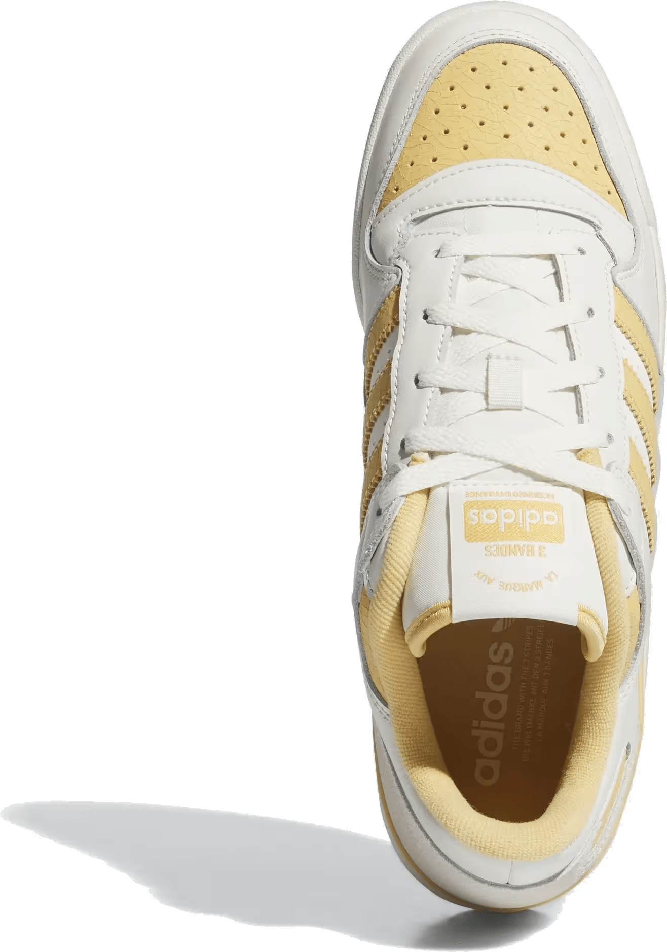 adidas Forum Low CL Ivory Oat