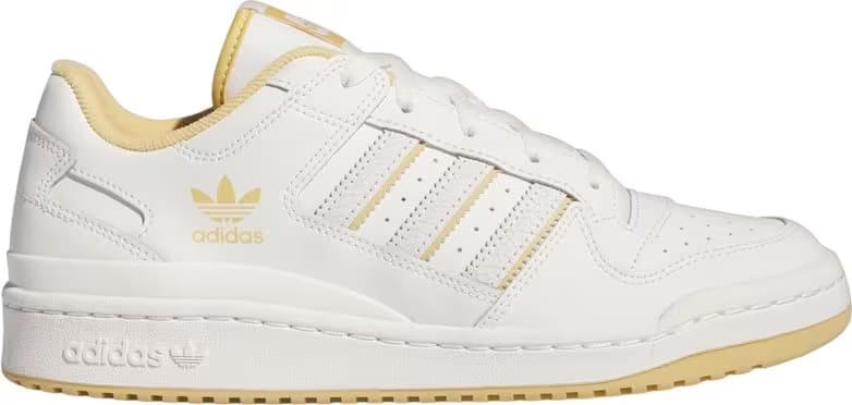 adidas Forum Low CL Cloud White Oat