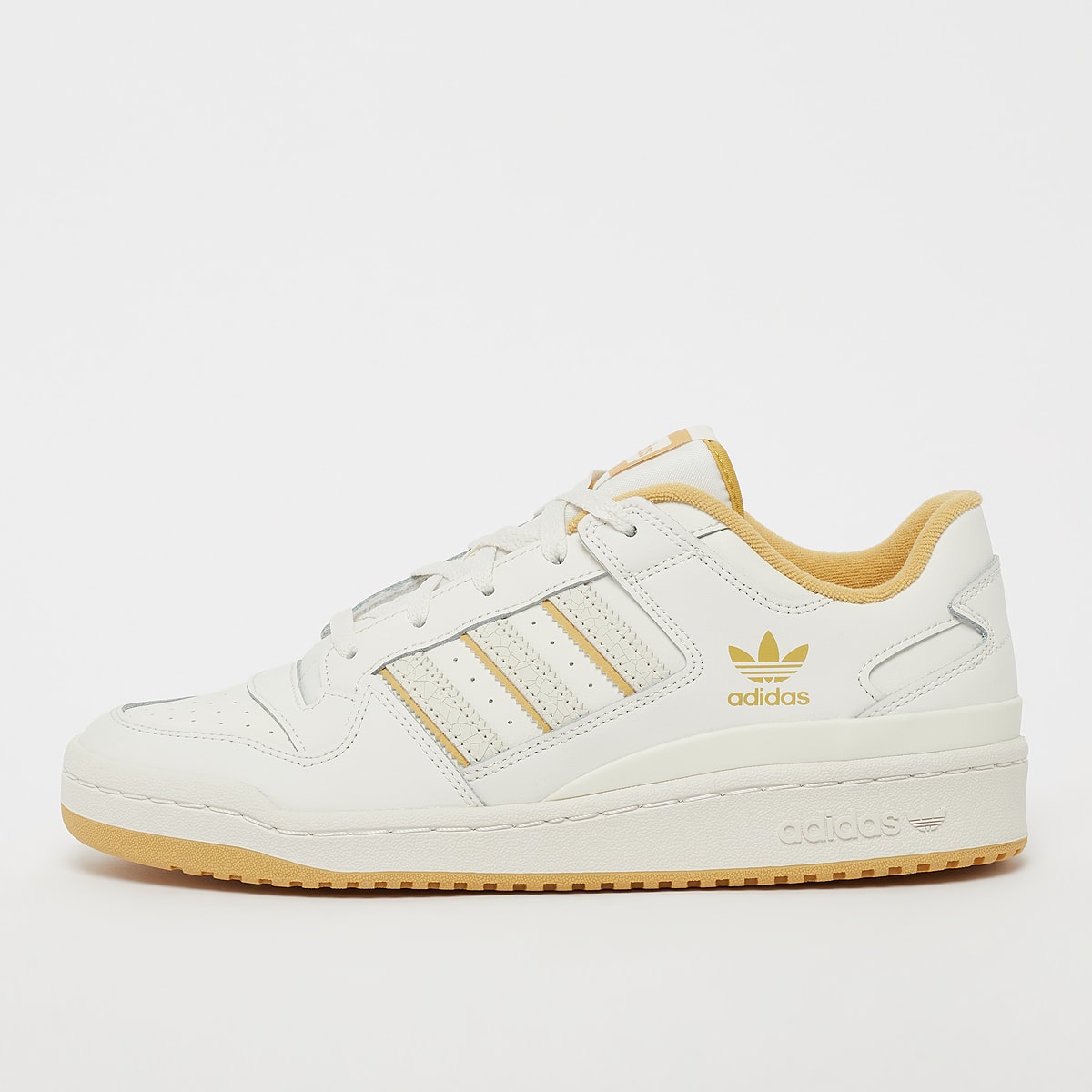 adidas Forum Low CL Cloud White Oat