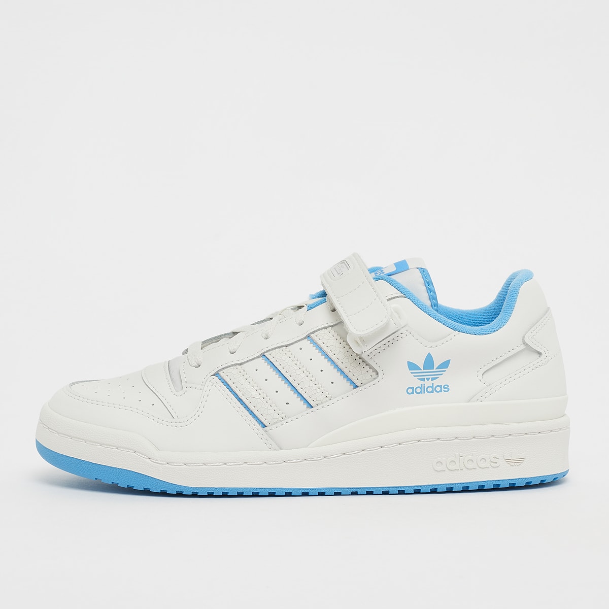 adidas Forum Low Cloud White Semi Blue Burst