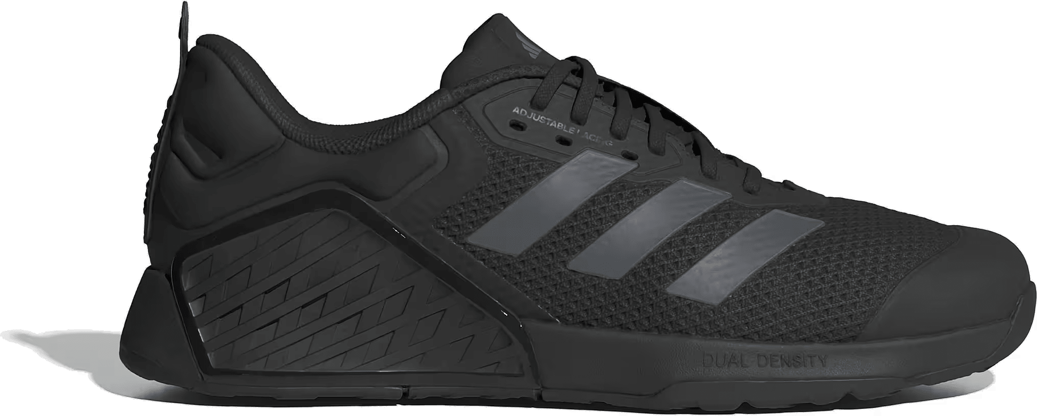 adidas Dropset 3 Strength Core Black Grey Four