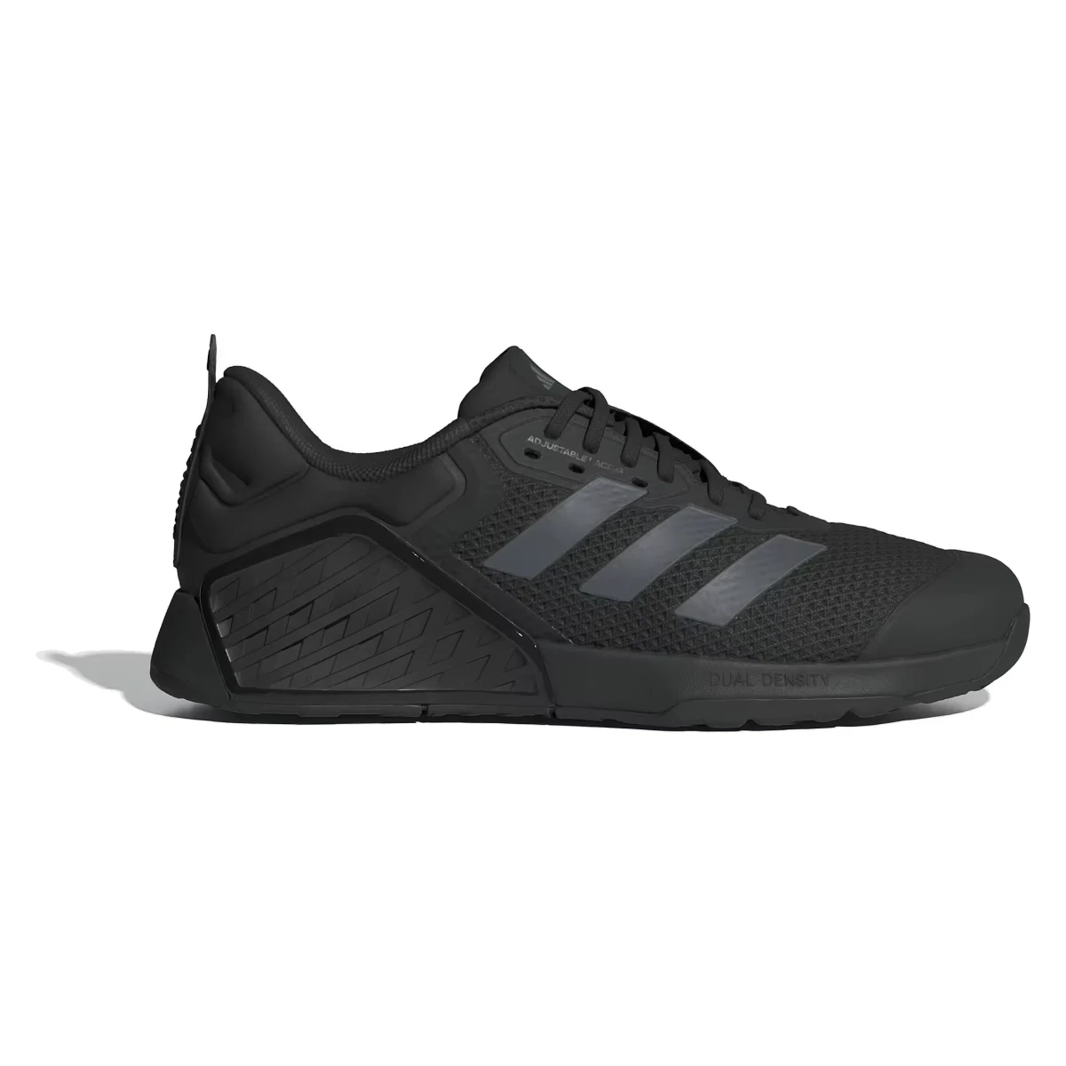 adidas Dropset 3 Strength Core Black Grey Four