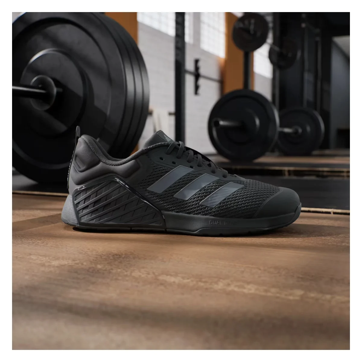 adidas Dropset 3 Strength Core Black Grey Four