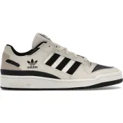 adidas Forum Low CL Wonder White Core Black Wonder Beige