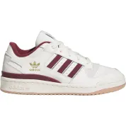 adidas Forum Low CL Cloud White Shadow Red Cream White (Women's)