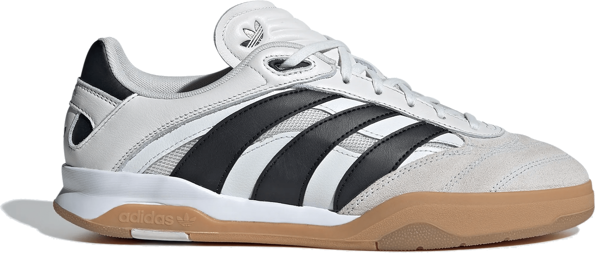 adidas Predator Mundial White Black Gum