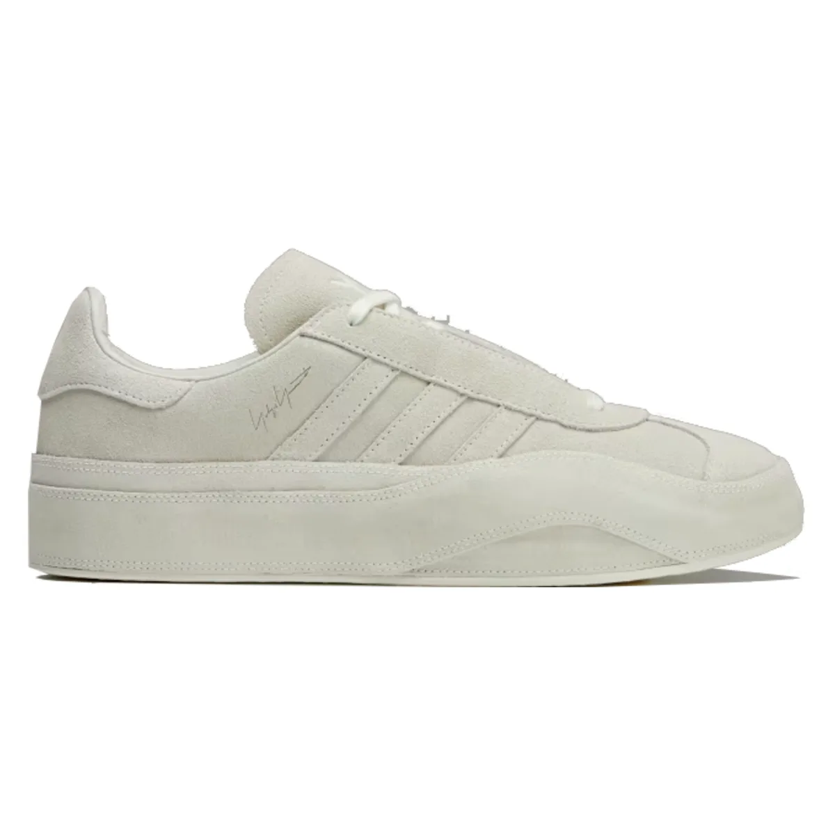 Adidas Y-3 Gazelle "Off White"